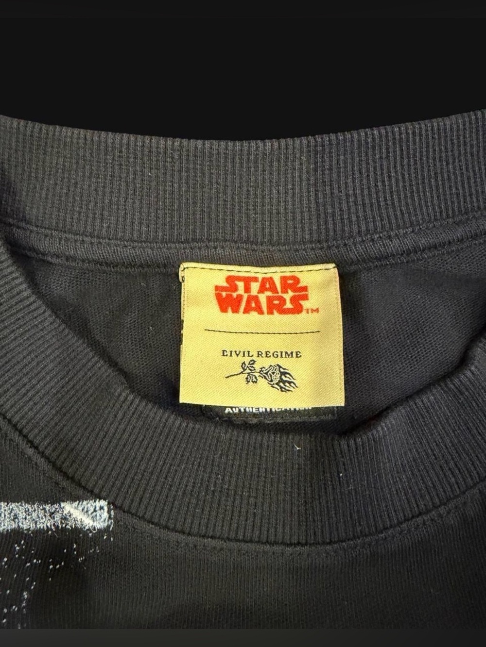 Civil Regime x Star Wars Boba Fett “The Way” Tee - Size XL - NWT - Picture 4 of 6